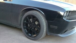 2012 Dodge Challenger