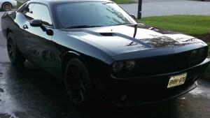 2011 Dodge Challenger