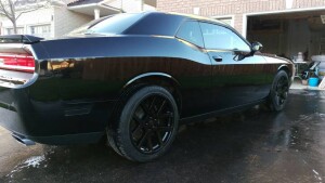 2011 Dodge Challenger
