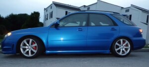 2006 Subaru Impreza WRX