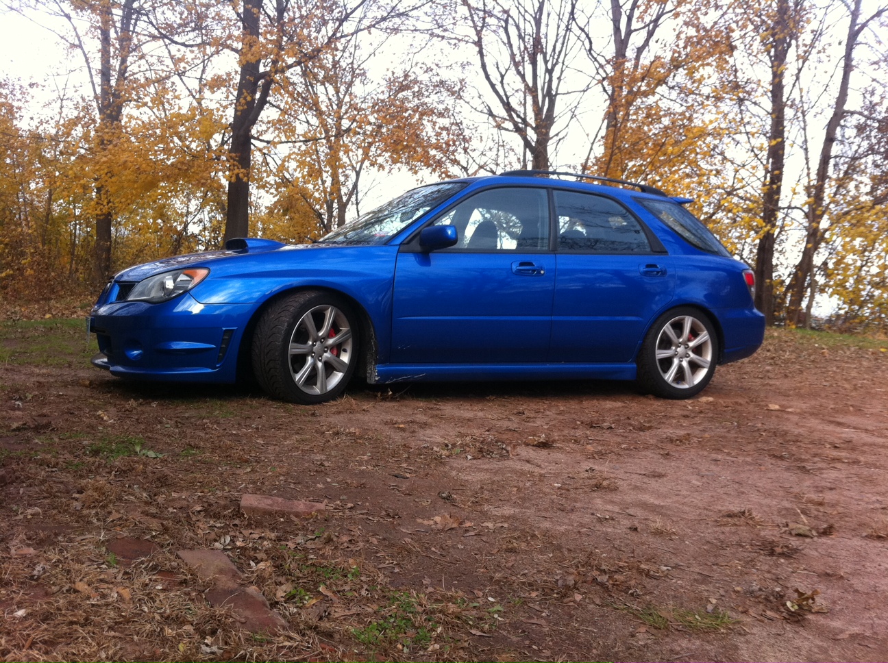 2006 Subaru Impreza WRX photo
