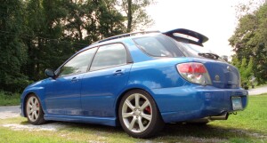 2006 Subaru Impreza WRX
