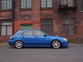 2006 Subaru Impreza WRX