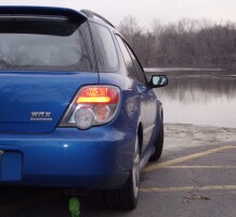 2006 Subaru Impreza WRX