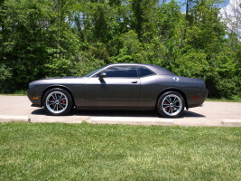 2012 Dodge Challenger