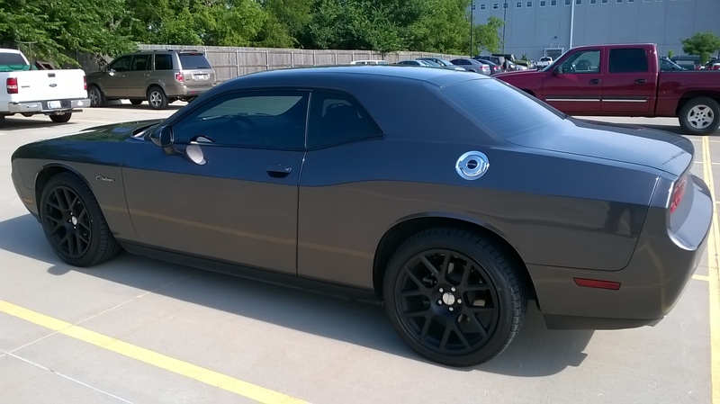 2012 Dodge Challenger photo