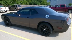 2012 Dodge Challenger