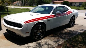 2012 Dodge Challenger