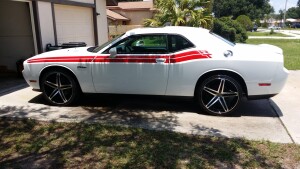 2012 Dodge Challenger