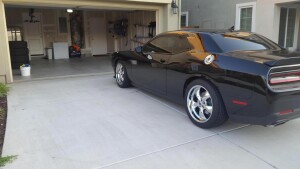 2015 Dodge Challenger