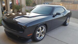 2015 Dodge Challenger