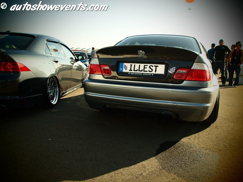 2003 BMW M3 photo