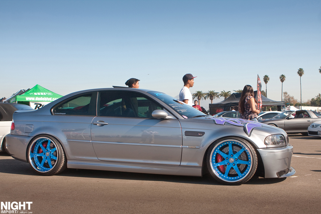 2003 BMW M3 photo