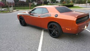 2014 Dodge Challenger