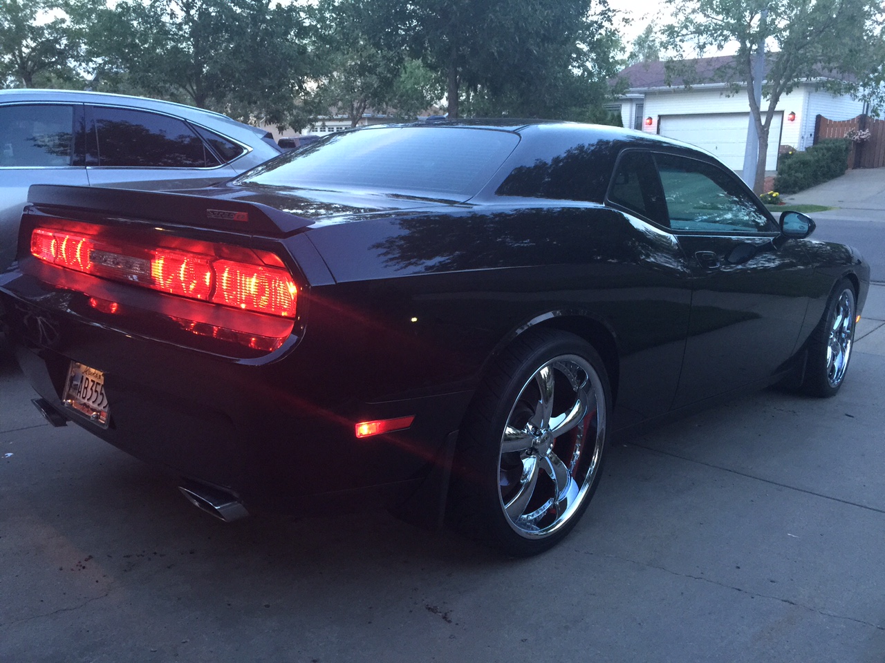 2015 Dodge Challenger photo