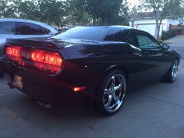 2015 Dodge Challenger
