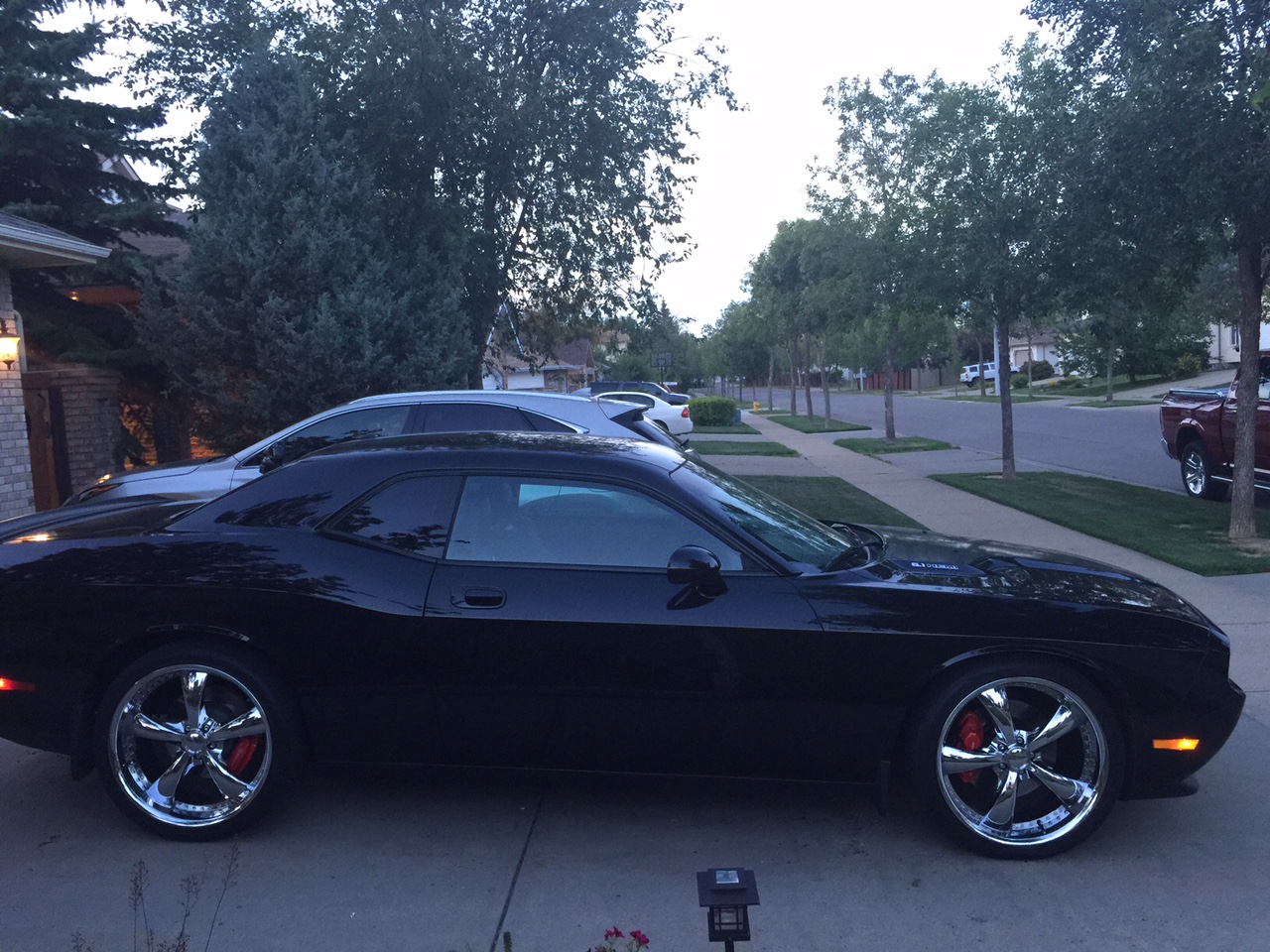 2015 Dodge Challenger photo
