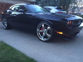 2015 Dodge Challenger