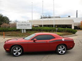 2015 Dodge Challenger