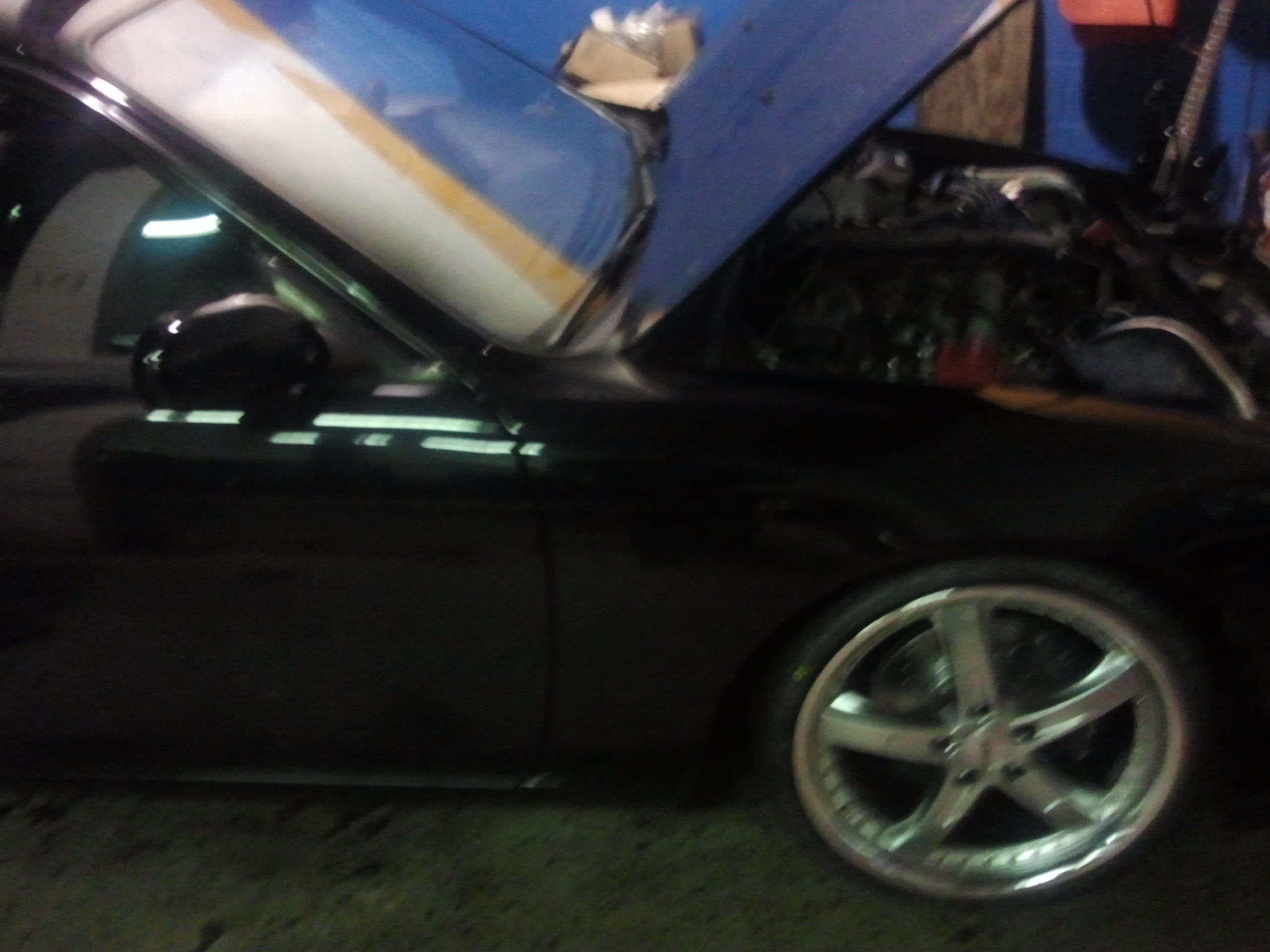1995 Nissan S14 photo