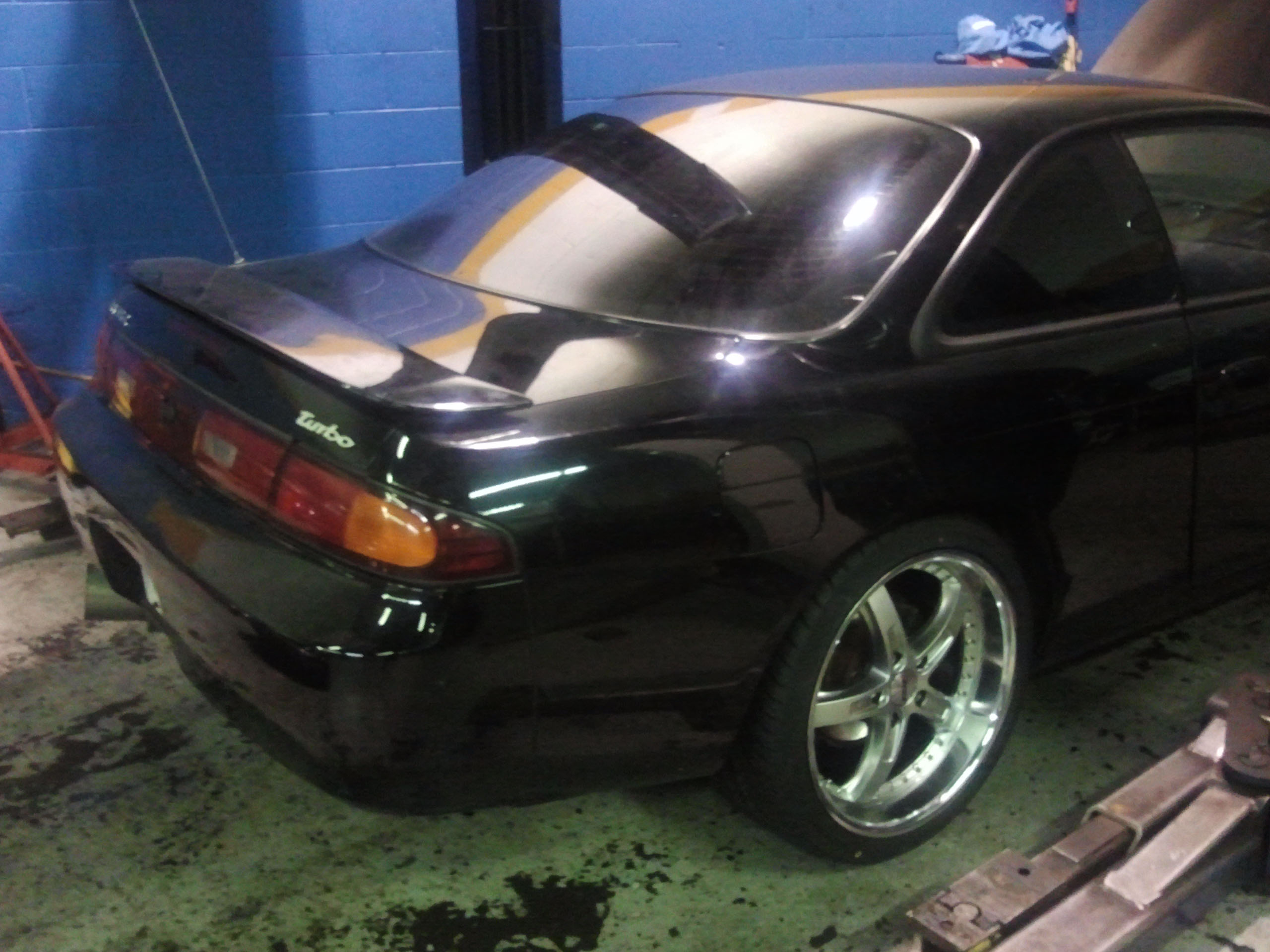1995 Nissan S14 photo