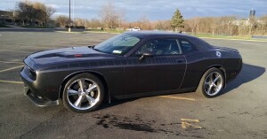 2015 Dodge Challenger