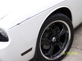 2015 Dodge Challenger