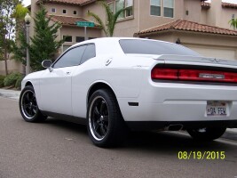 2015 Dodge Challenger