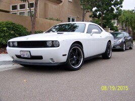 2015 Dodge Challenger