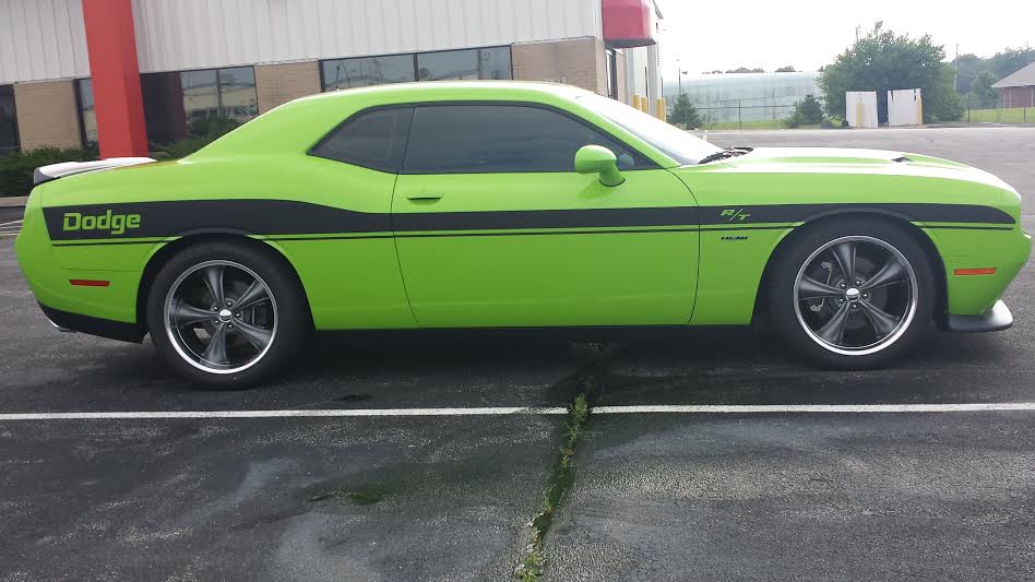 2015 Dodge Challenger photo