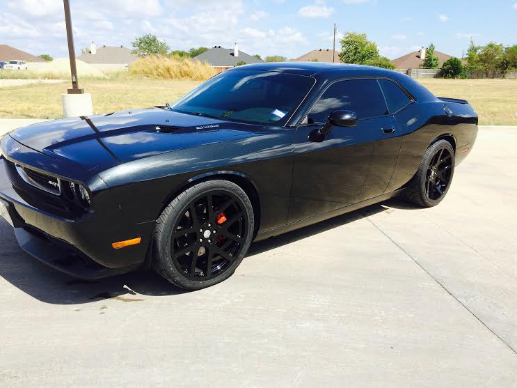 2015 Dodge Challenger photo