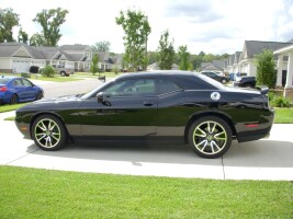 2013 Dodge Challenger