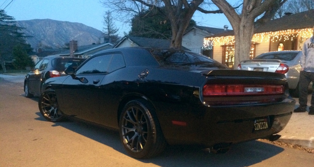 2015 Dodge Challenger photo
