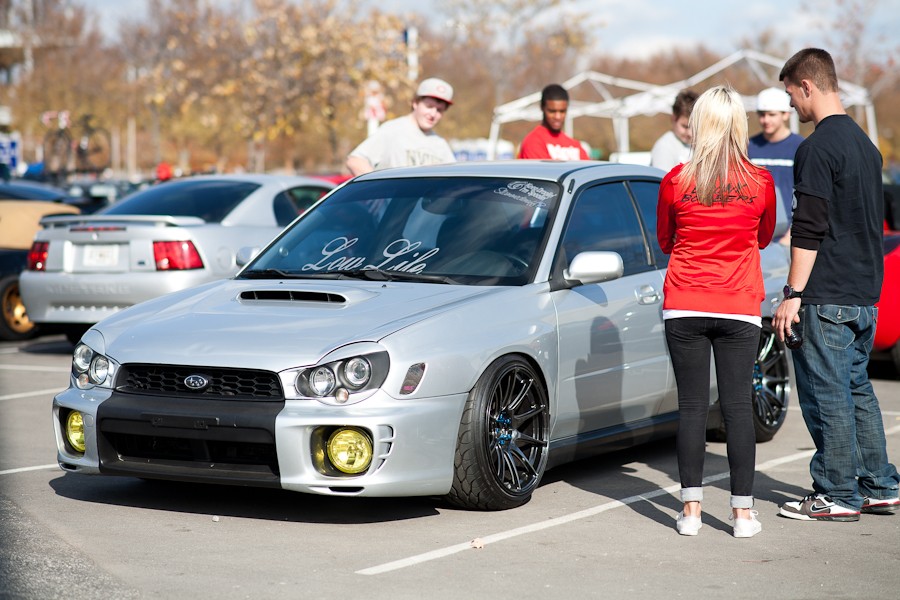 2002 Subaru Impreza WRX photo