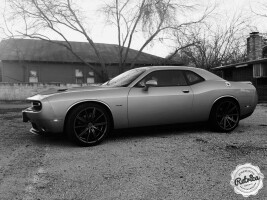 2016 Dodge Challenger