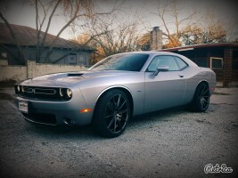 2016 Dodge Challenger