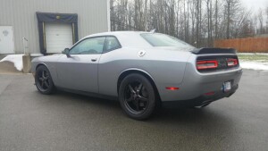2015 Dodge Challenger