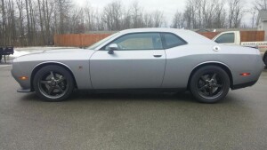 2015 Dodge Challenger