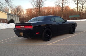 2015 Dodge Challenger
