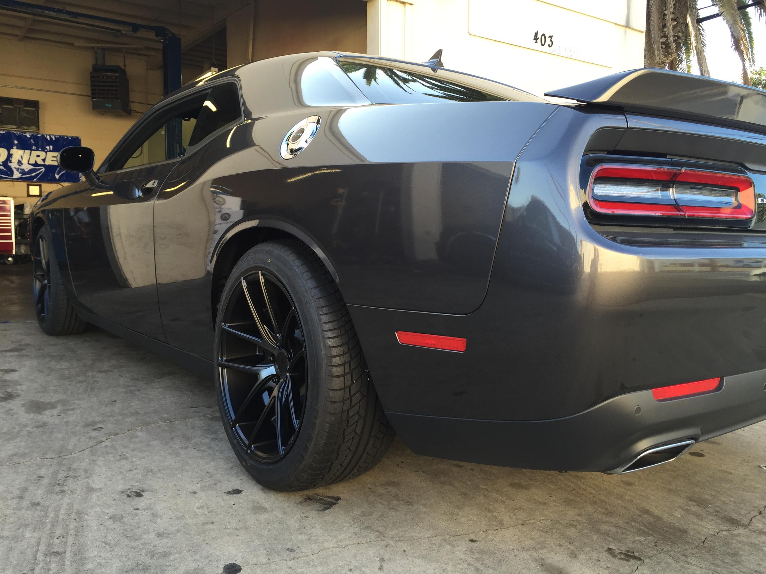 2015 Dodge Challenger photo