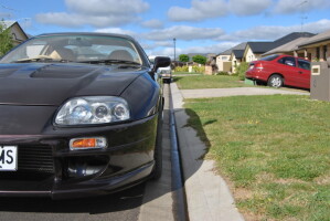 1993 Toyota Supra