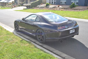 1993 Toyota Supra