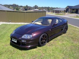 1993 Toyota Supra