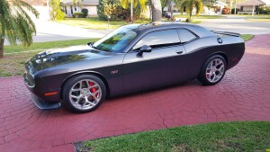 2015 Dodge Challenger