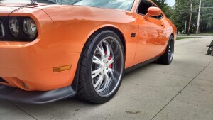 2014 Dodge Challenger