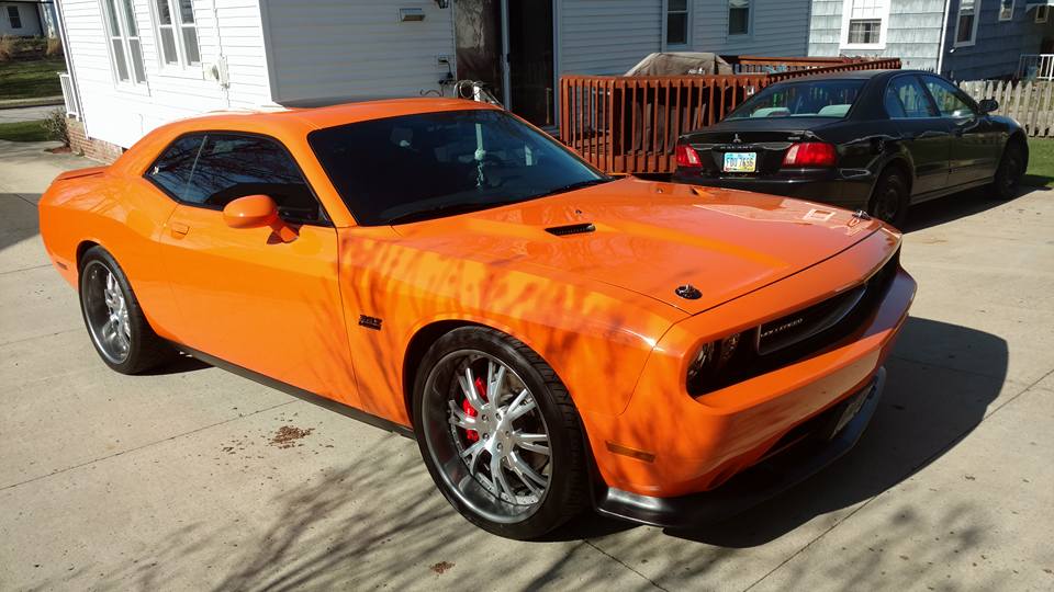 2014 Dodge Challenger photo