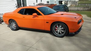 2014 Dodge Challenger