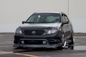 2003 Toyota Matrix
