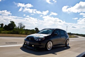2003 Toyota Matrix