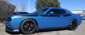 2015 Dodge Challenger